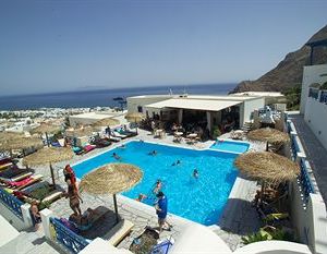 Aegean View Hotel Kamari Greece