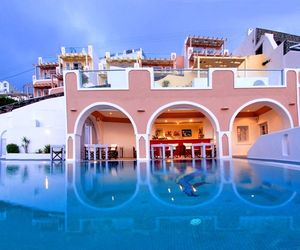 Belvedere Fira Greece