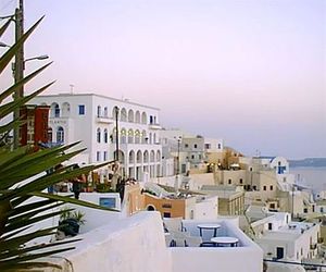 Atlantis Hotel Fira Greece