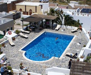 Aethrio Oia Greece