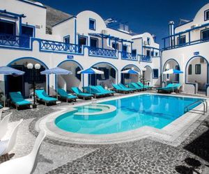 Roula Villa Studios & Apartments Perissa Greece