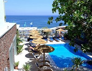 Elixir Beach Studios Kamari Greece