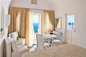 image of hotel Santorini Princess Spa Hotel