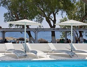 Alesahne Beach Hotel Kamari Greece