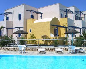 Hotel Star Santorini Megalochori Greece