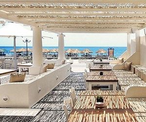 Anemos Beach Lounge Hotel Perivolos Greece