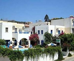 Creta Sun Hotel Studios Agia Pelagia Greece