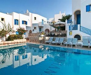 Romantica Hotel Agia Pelagia Greece