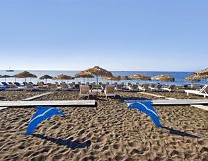Sea View Beach Hotel Perivolos Greece
