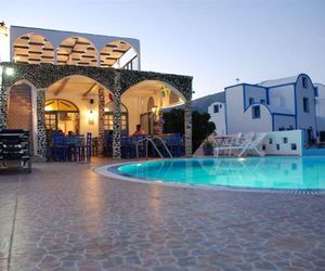 Honeymoon Beach Apartments Perissa Greece