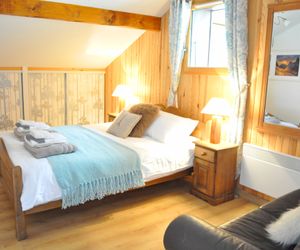 Chalet Timide Chatel France