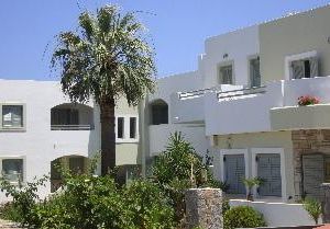 Angela Studios & Apartments Sisi Greece
