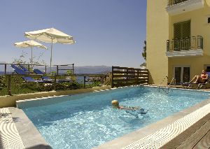 Mare Hotel Apartments Agios Nikolaos Greece