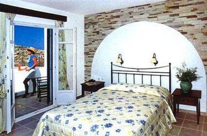 Naxos Palace Hotel