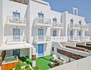 Naxos Island Hotel Agios Prokopios Greece