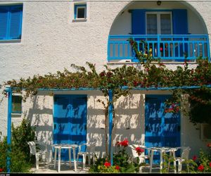 Birikos Studios & Apartments Agios Prokopios Greece