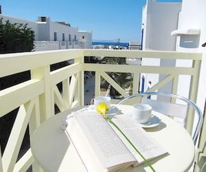 Camara Hotel Agios Prokopios Greece