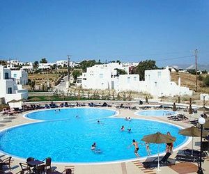 Naxos Kalimera Apartments Agia Anna Greece