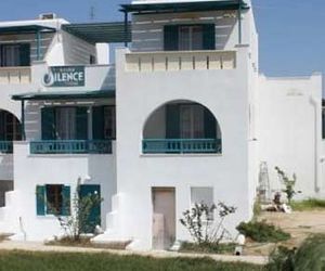 Golden Silence Studios Agios Prokopios Greece