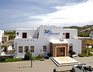 Plaza Beach Hotel Naxos Town Greece