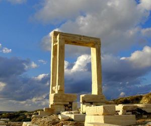 Elia Studios Naxos Town Greece