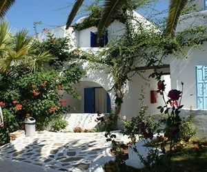 Hotel Sagterra Naxos Town Greece