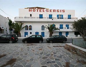 Mare Naxia Hotel Naxos Town Greece