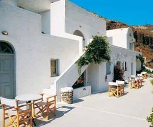 Kokkinos Villas Santorini Akrotiri Greece