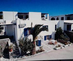 Holidays in Paros Aliki Greece