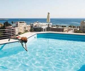 Emmantina Hotel Glyfada Greece