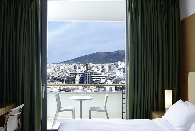 image of hotel Hilton Athens