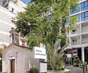 Airotel Alexandros Athens Greece