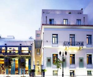 Athenaeum Eridanus Luxury Hotel Athens Greece