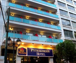 Hotel Pythagorion Athens Greece