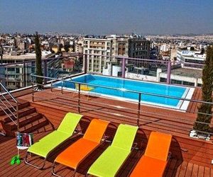 Novus City Hotel Piraeus Greece
