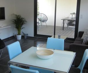 APPARTEMENT LA POMPIGNANE AVEC JARDIN ET TERRASSE Montpellier France