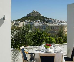 Amalia Hotel Athens Greece