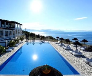 Pantokrator Hotel Barbati Greece