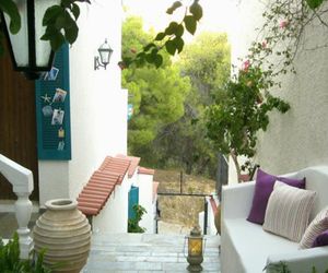 STELLA STUDIOS Poros Town Greece