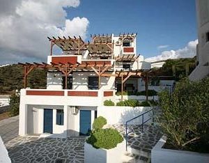 St George Studios & Apartments Batsi Greece