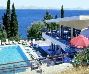 Karina Hotel Benitses Greece
