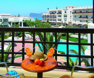 Santa Marina Beach Hotel Agia Marina Greece