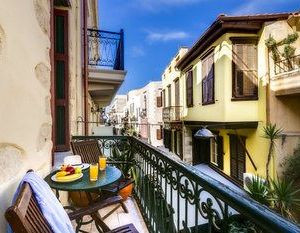 Ifigenia Rooms Chania Greece