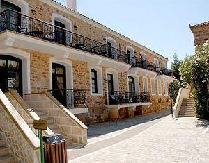 Grecian Castle Hotel Chios Town Greece