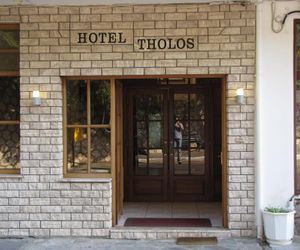 Tholos Hotel Delphi Greece