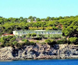 Kavos Bay Seafront Hotel Agia Marina Greece