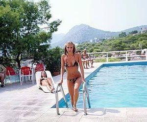 Apollo Hotel Agia Marina Greece
