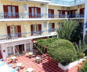 Hotel Karyatides Agia Marina Greece