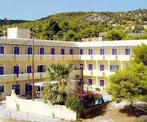 Katerina Hotel Agia Marina Greece