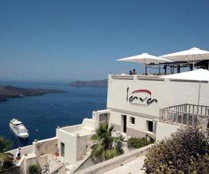 Lava Suites & Lounge Fira Greece
